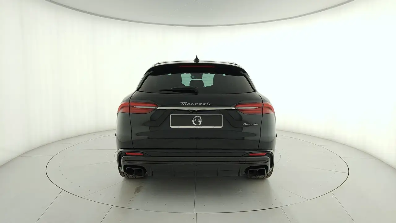 Maserati Grecale 2023