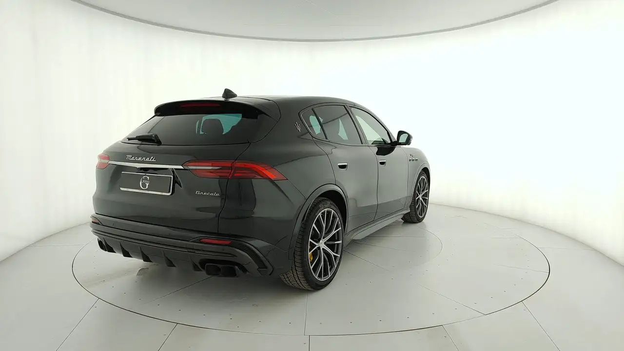 Maserati Grecale 2023