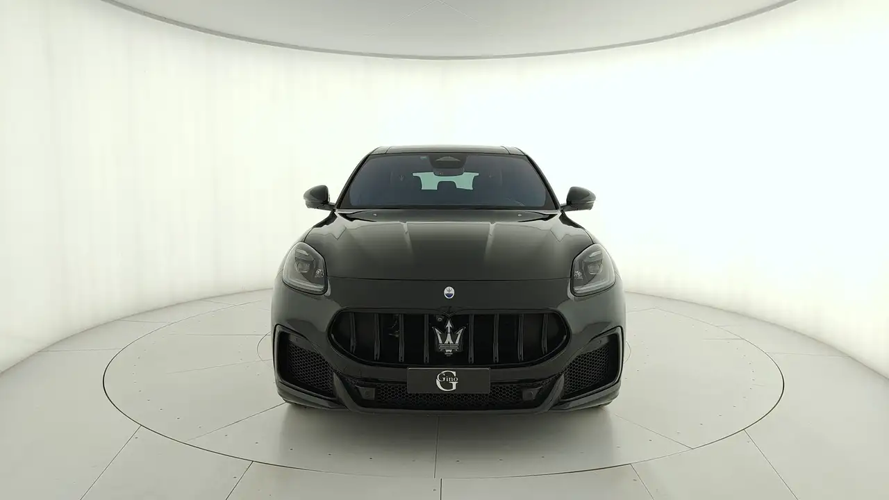 Maserati Grecale 2023