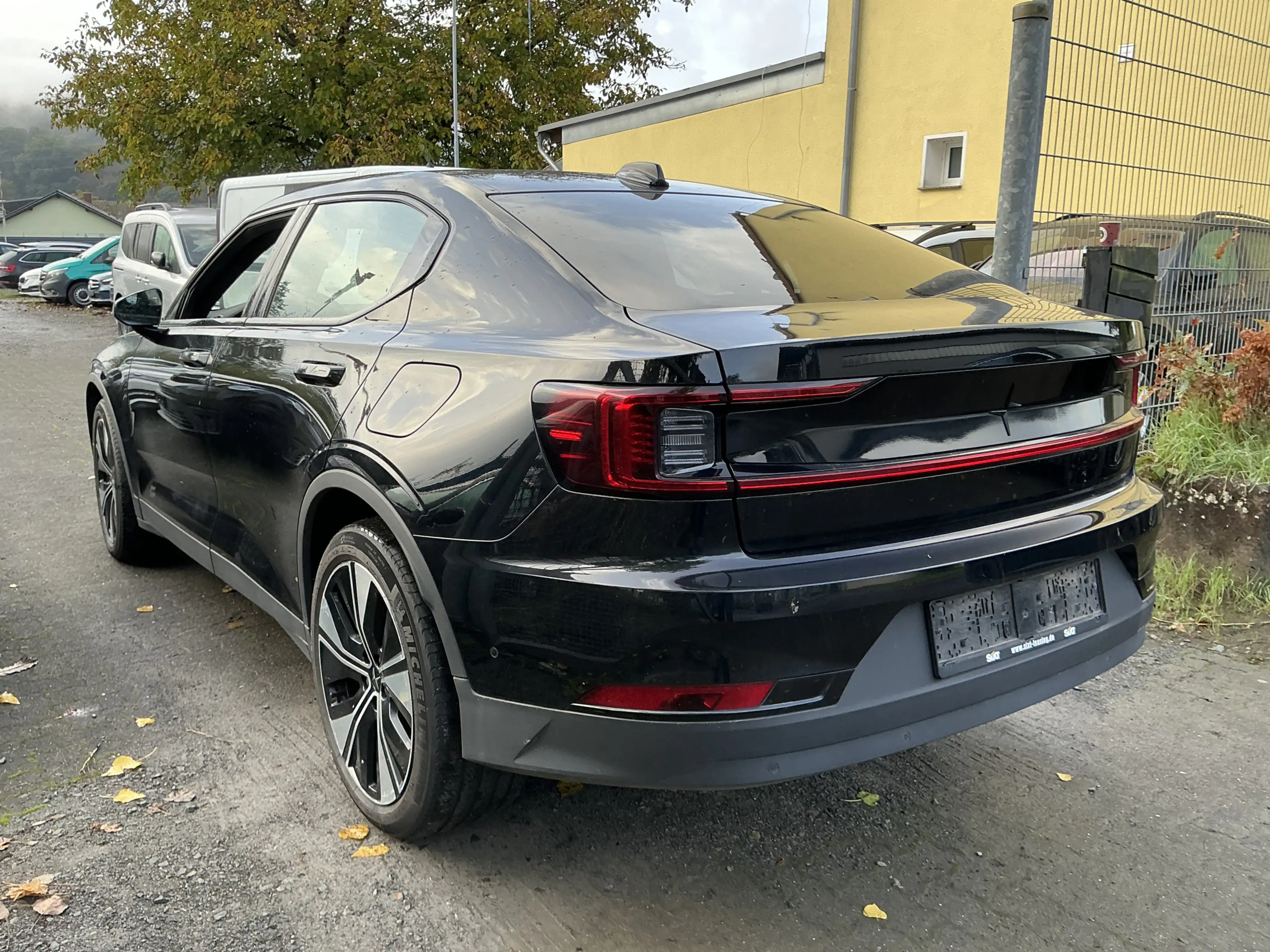 Polestar 2 Long Range Single Memory Pano 360Cam ACC LED — photo 2