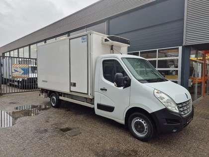 Renault Master 2.3 DCI Koelkoffer Xarios 350 ST 230V Laadklep GVW