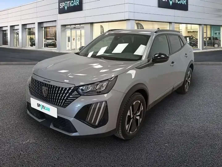Peugeot 2008 Allure Gasolina S&S 6 Vel. MAN 2025