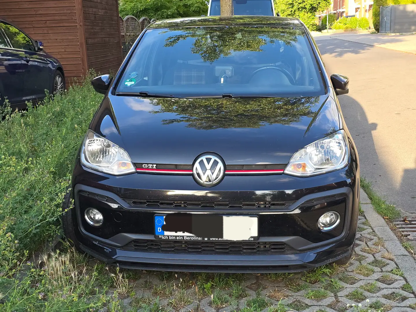 Volkswagen up! Up  5-Türer GTI Noir - 2