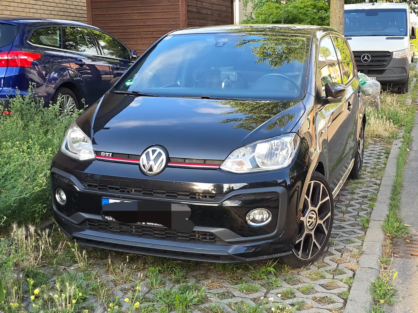Volkswagen up! Up  5-Türer GTI Noir - 1