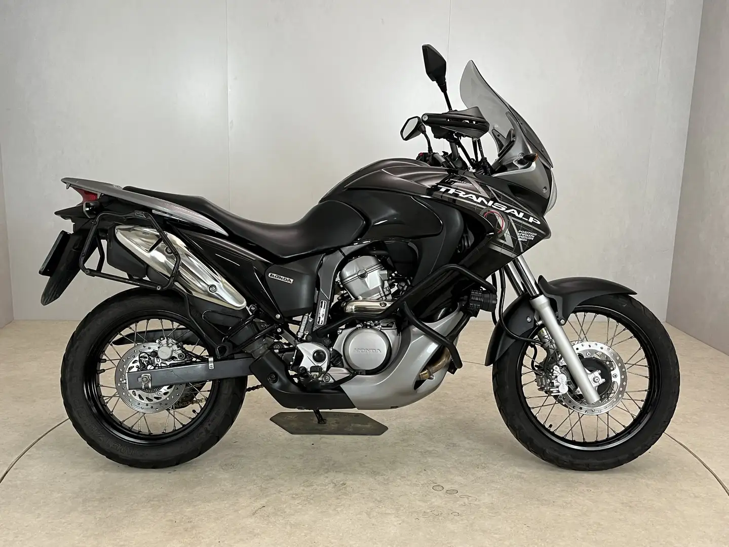 Honda XL 700 V TRANSALP Zwart - 1