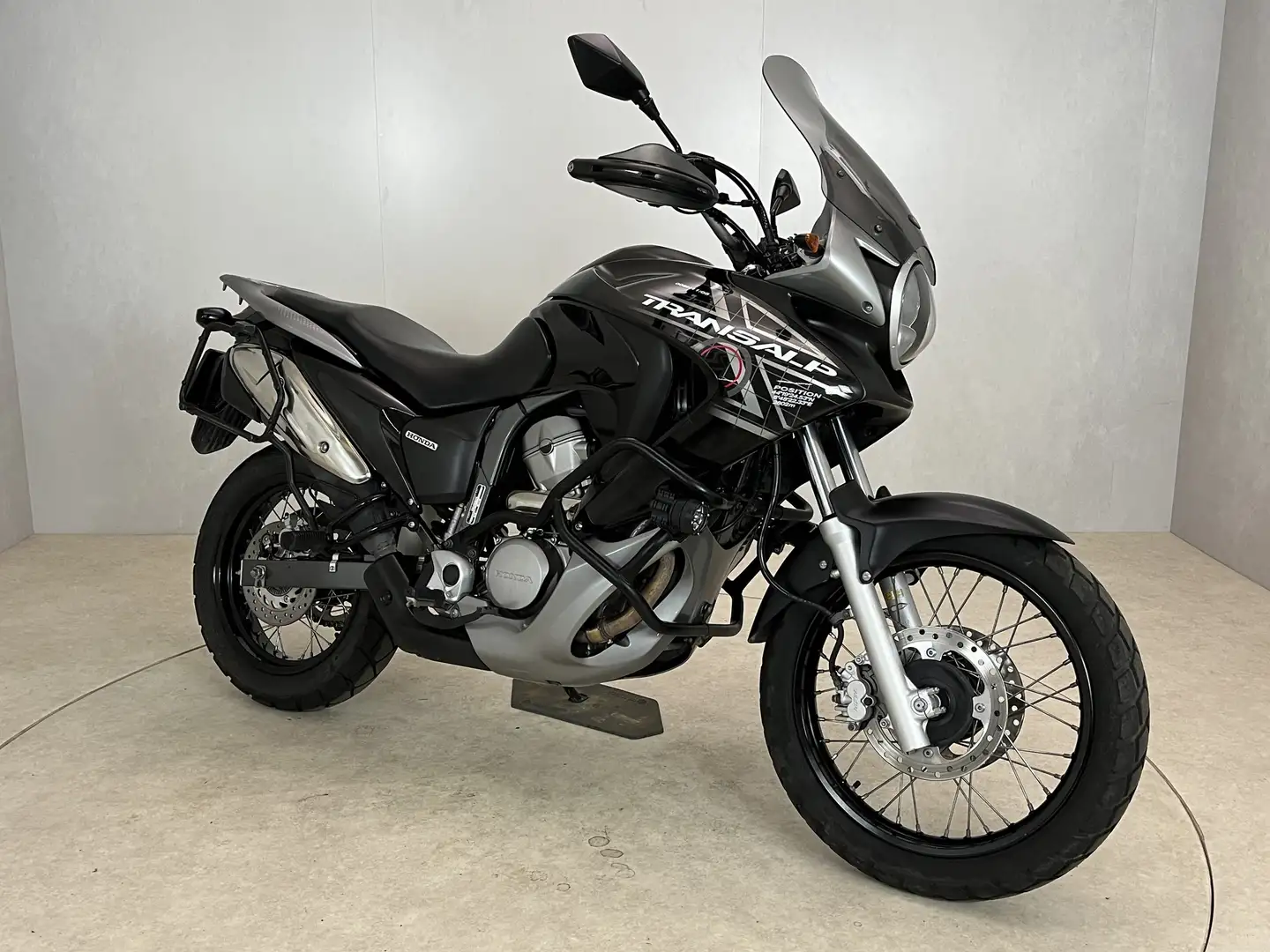 Honda XL 700 V TRANSALP Zwart - 2