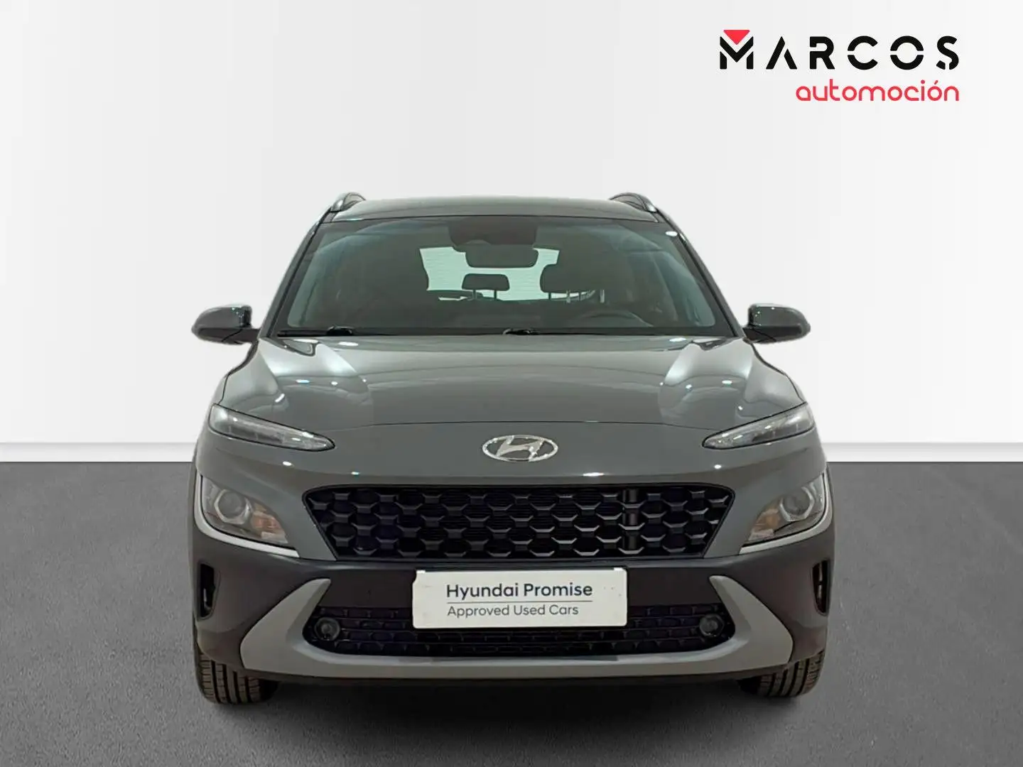 Hyundai KONA 1.0 TGDI Klass 4x2 Gris - 2