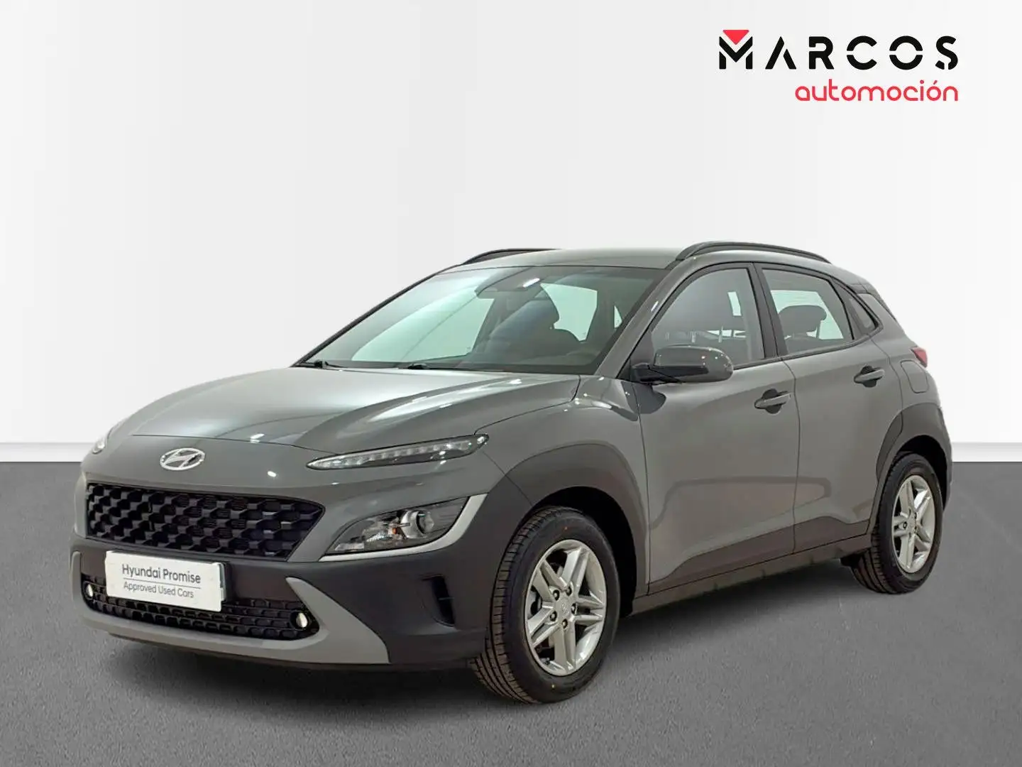 Hyundai KONA 1.0 TGDI Klass 4x2 Gris - 1