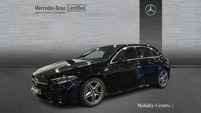 Mercedes-Benz A 180 d