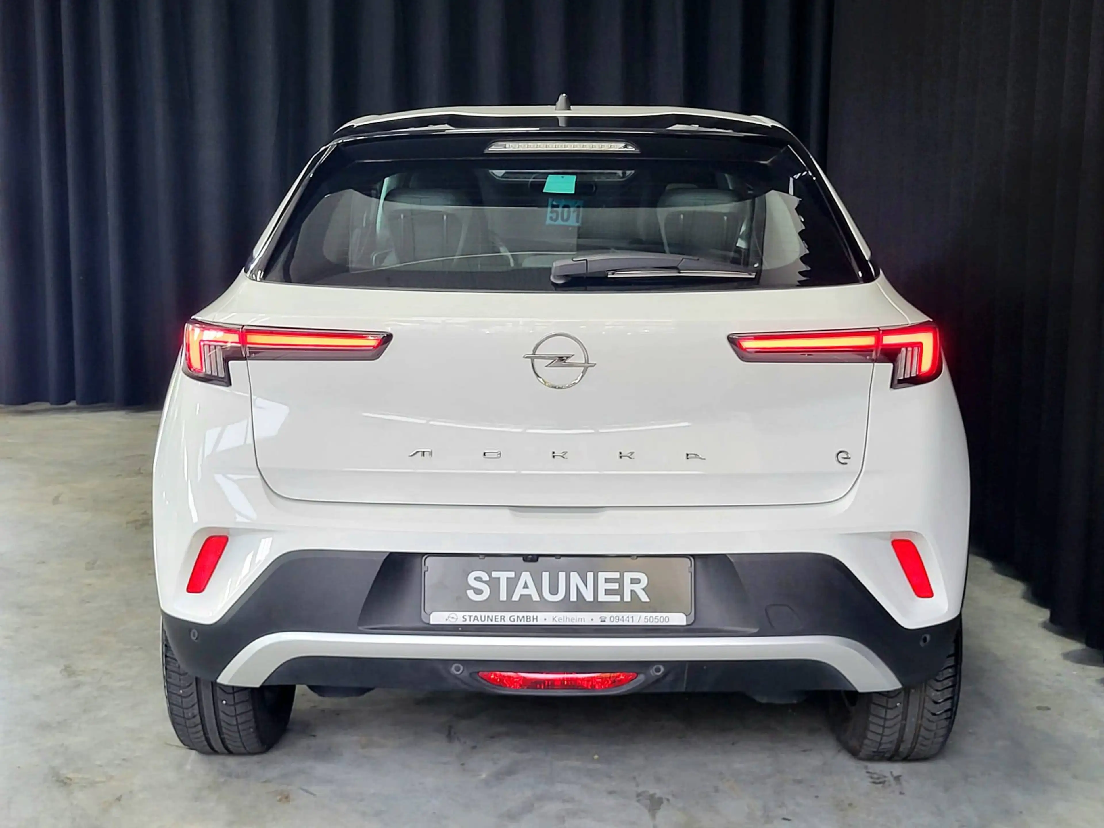 Opel Mokka-E Elegance *180°KAMERA*CARPLAY*SHZ*LHZ*TOT WINKEL ASSISTENT*ON BOARD CHARGER* — photo 6