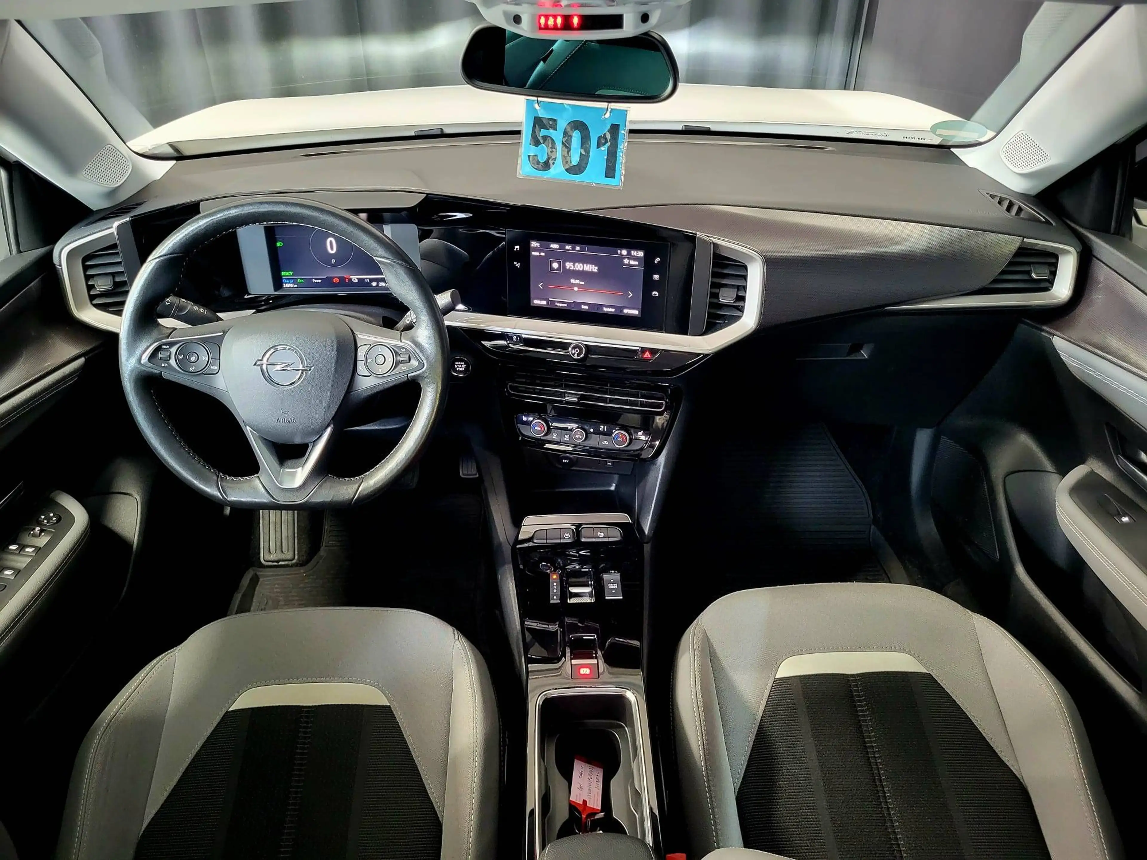 Opel Mokka-E Elegance *180°KAMERA*CARPLAY*SHZ*LHZ*TOT WINKEL ASSISTENT*ON BOARD CHARGER* — photo 11