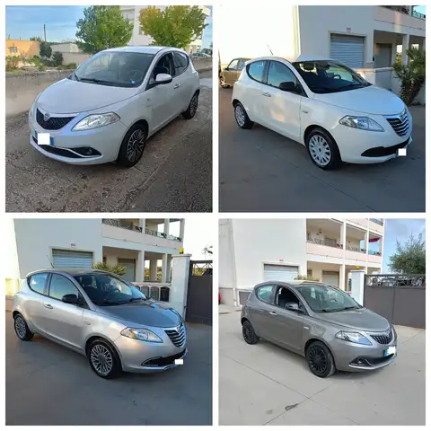 Lancia Ypsilon Ypsilon III 2015 1.3 mjt Platinum s