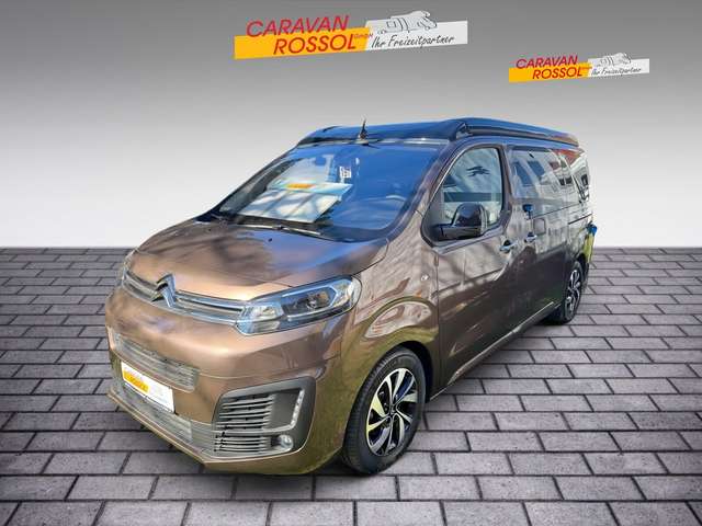 Pössl Campster Citroen 180 PS