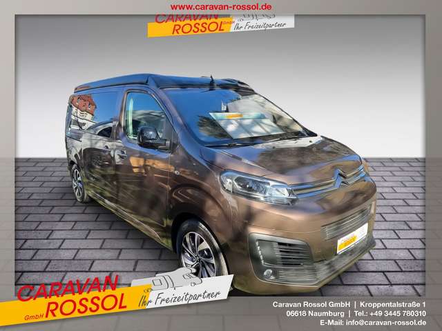 Imagine Pössl Campster Citroen 180 PS