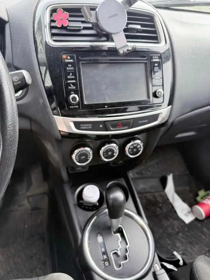 Mitsubishi RVR снимка Mitsubishi RVR