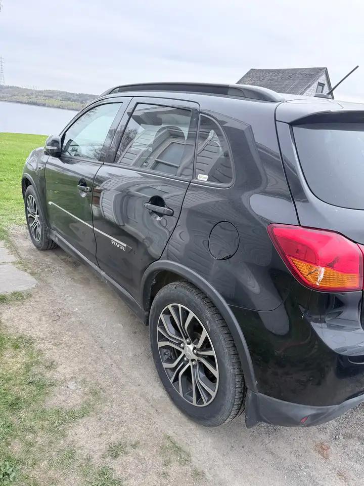 Mitsubishi RVR снимка Mitsubishi RVR
