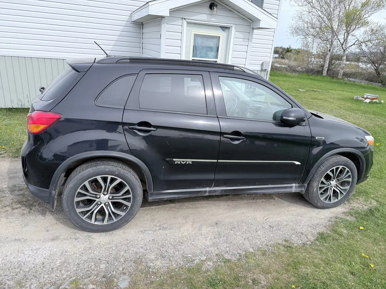 Mitsubishi RVR снимка Mitsubishi RVR