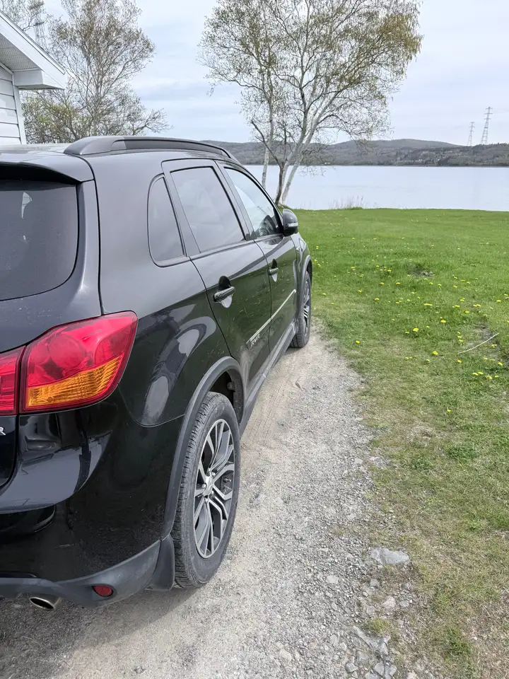 Mitsubishi RVR снимка Mitsubishi RVR