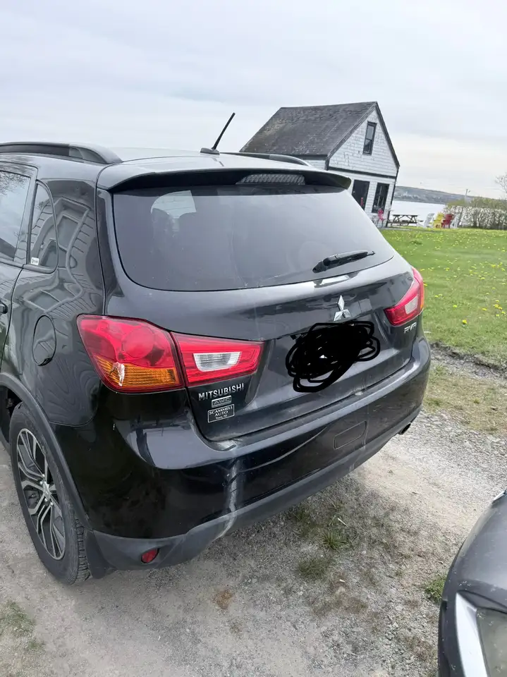 Mitsubishi RVR снимка Mitsubishi RVR