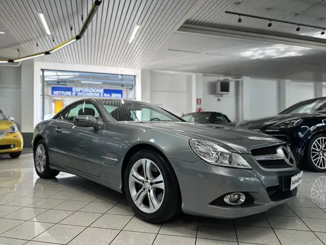 Mercedes-Benz SL 350 cat Sport SERVICE MERCEDES DA COLLEZIONE