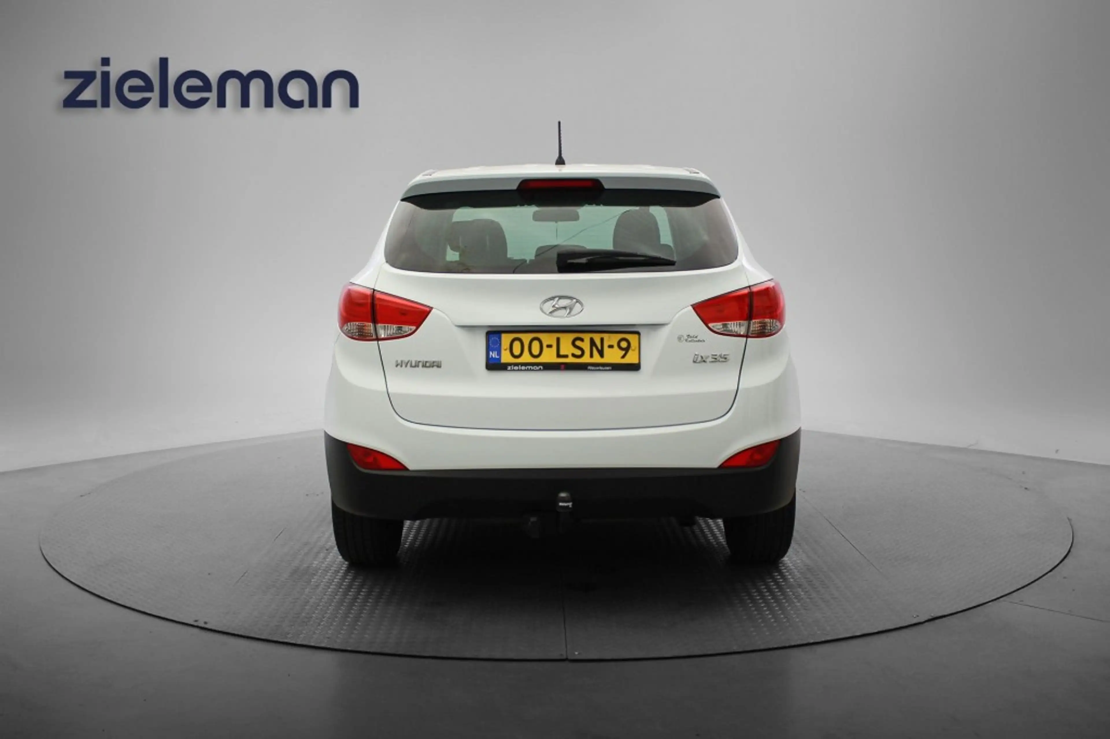 Hyundai iX35 2.0i Dynamic - Cruise, Clima, Trekhaak — photo 15