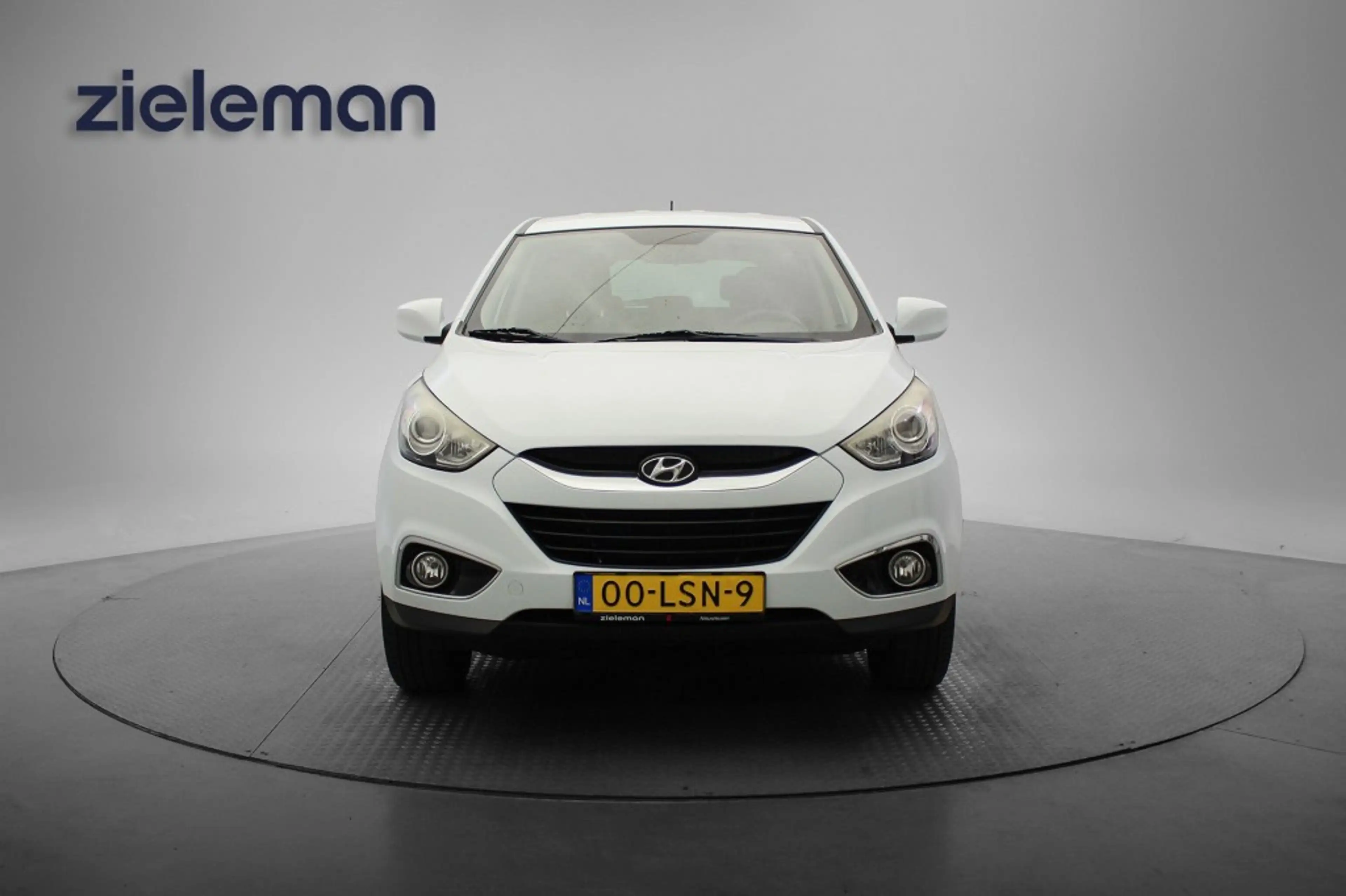 Hyundai iX35 2.0i Dynamic - Cruise, Clima, Trekhaak — photo 12