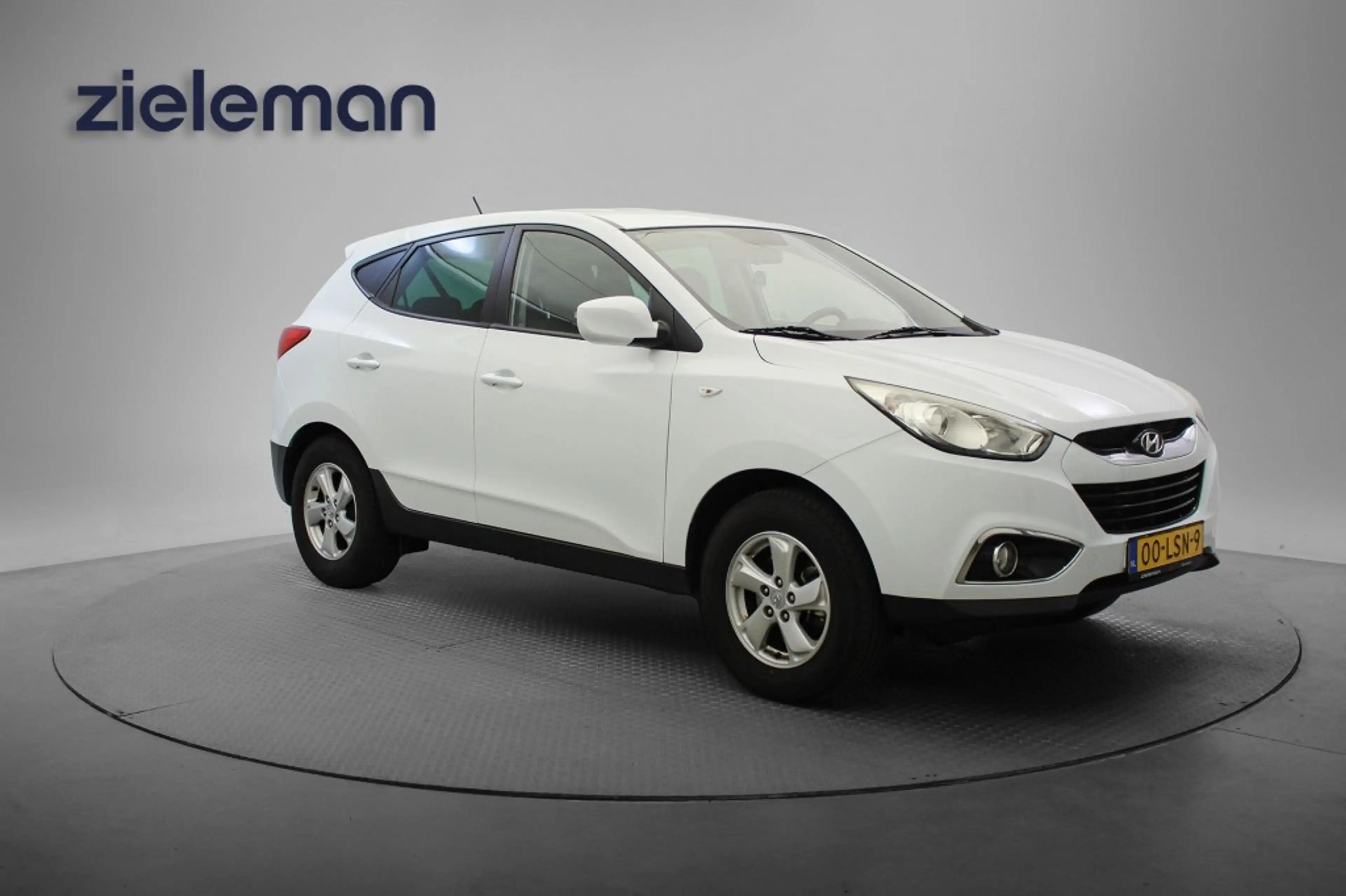 Hyundai iX35 2.0i Dynamic - Cruise, Clima, Trekhaak