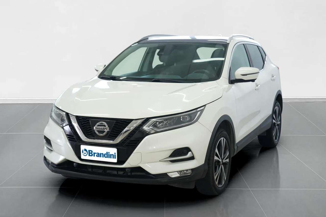 Nissan Qashqai 1.5 dci N-Connecta 110cv