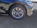 BMW 330 e Touring Sport Line Automatic Aut. Klimaaut. Noir - thumbnail 13
