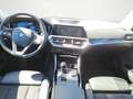 BMW 330 e Touring Sport Line Automatic Aut. Klimaaut. Noir - thumbnail 12