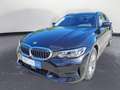BMW 330 e Touring Sport Line Automatic Aut. Klimaaut. Noir - thumbnail 14