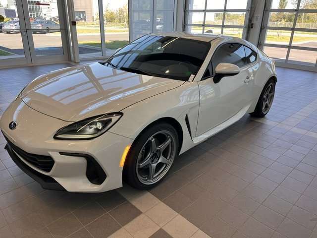 2024 Subaru BRZ BASE CARACTERE SPORTIF