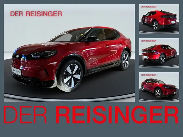 Ford Capri 77KWH RWD 286PS Wärmepumpe ACC+LED+Navi+SHZ+Winter