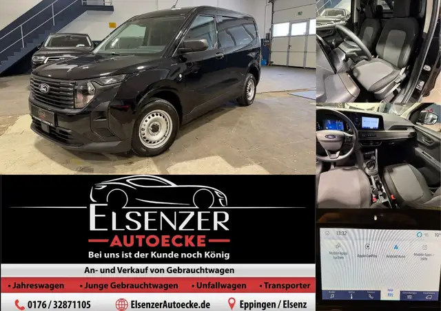 Ford Transit Courier Basis #Digitaltacho#Tempomat#