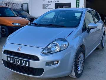 GRANDE PUNTO 1.3 MULTIJET 16V 75 CULT (KIT GRUAU)