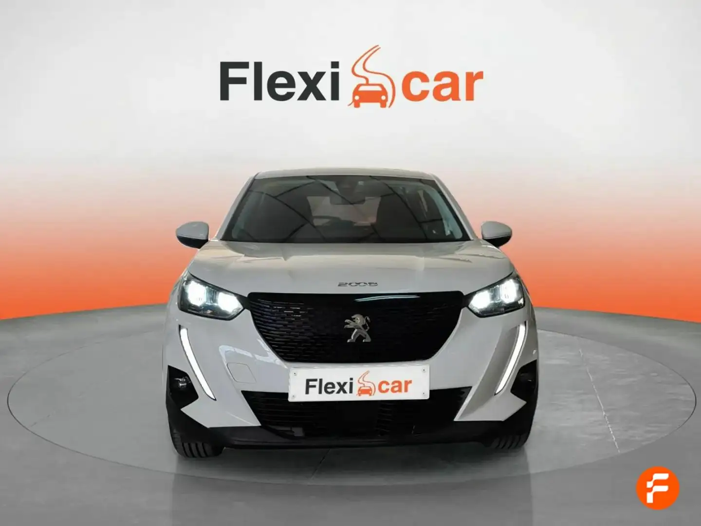 Peugeot 2008 1.2 PureTech S&S Active 100 Blanco - 2