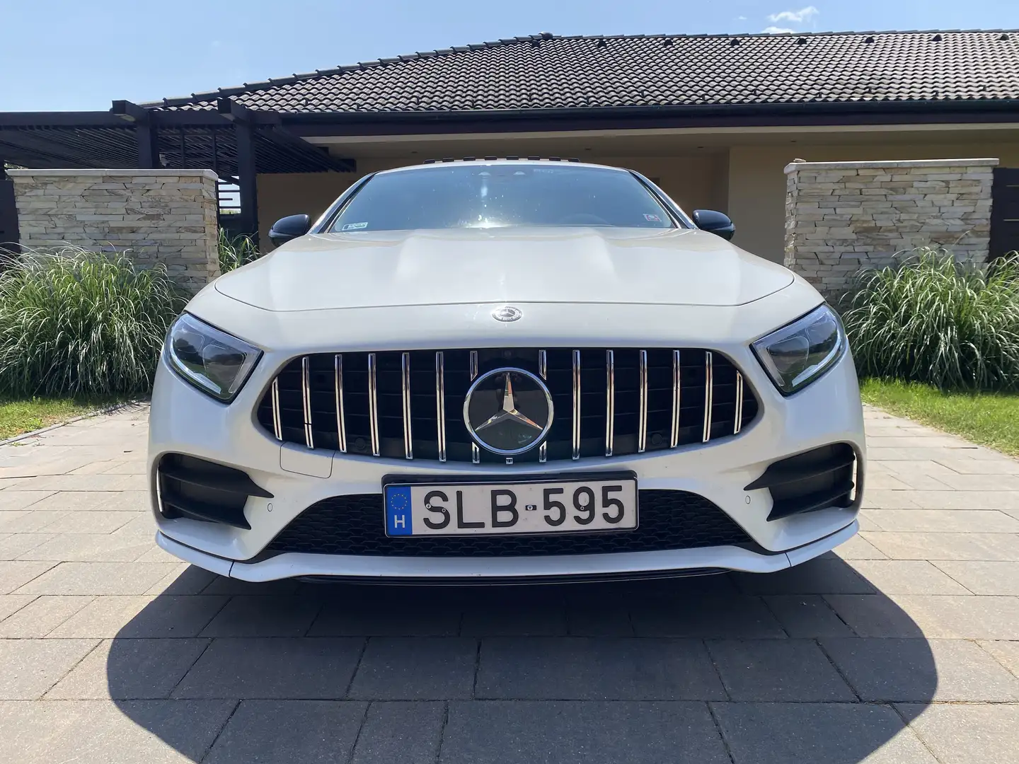 Mercedes-Benz CLS 400 d 4Matic 9G-TRONIC AMG line - 2
