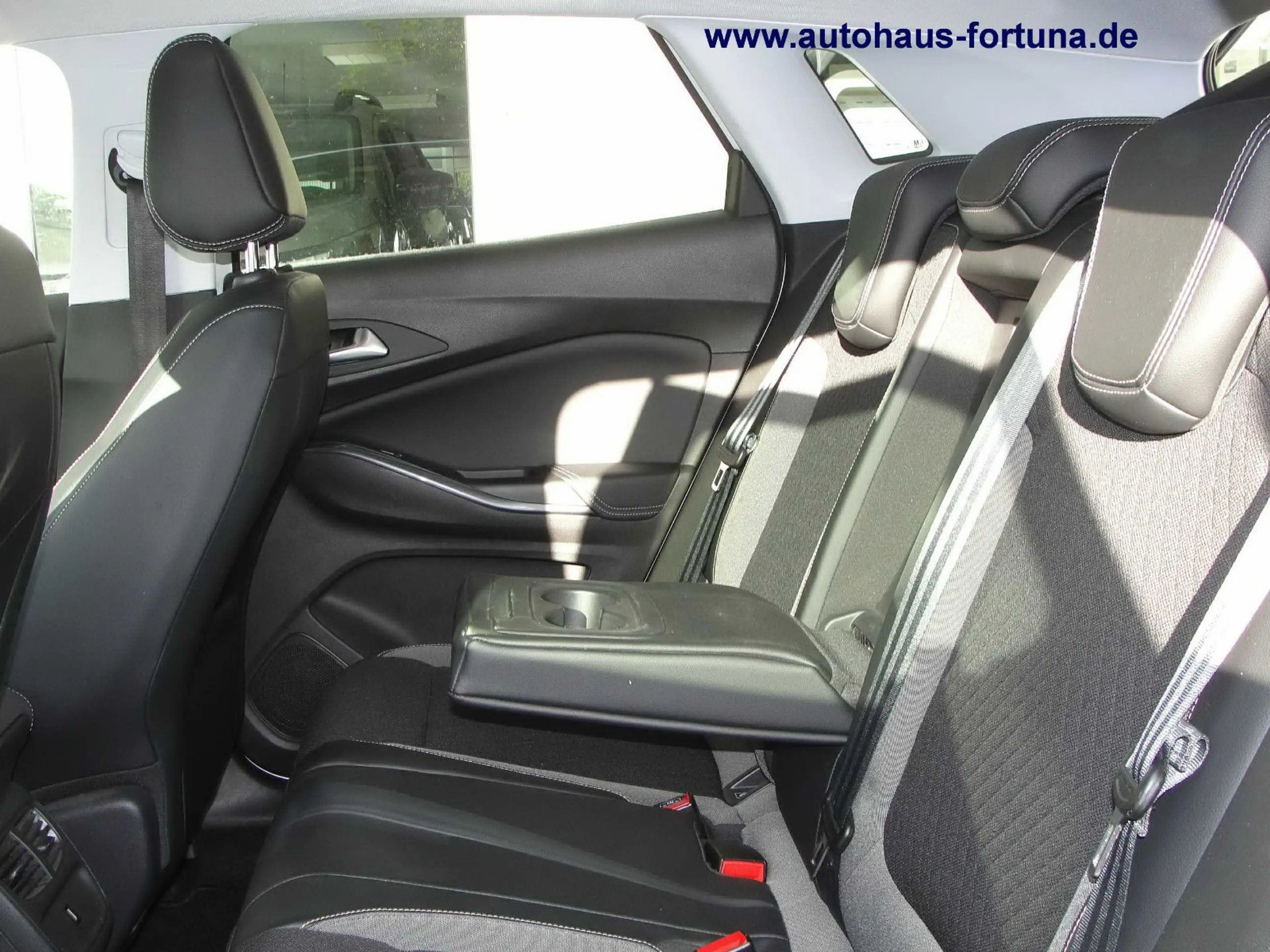 Opel Grandland X Kamera Navigation — photo 8