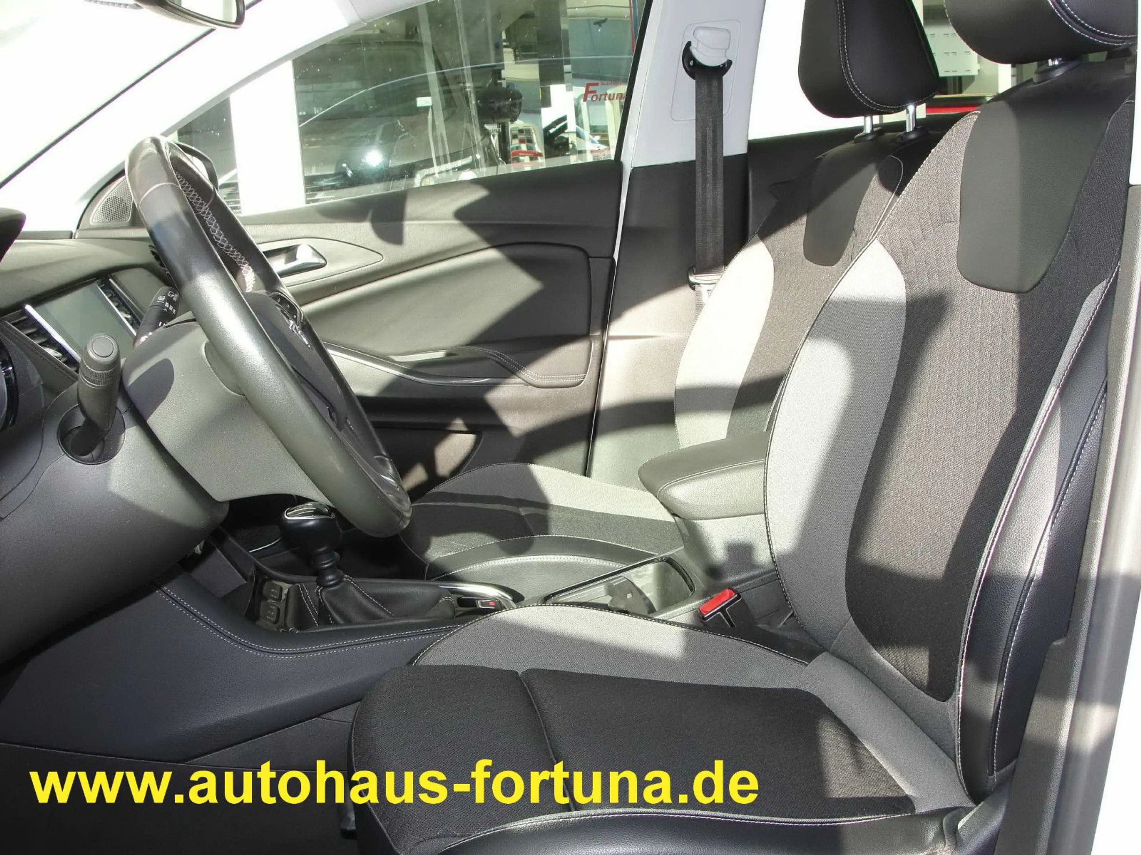 Opel Grandland X Kamera Navigation — photo 7
