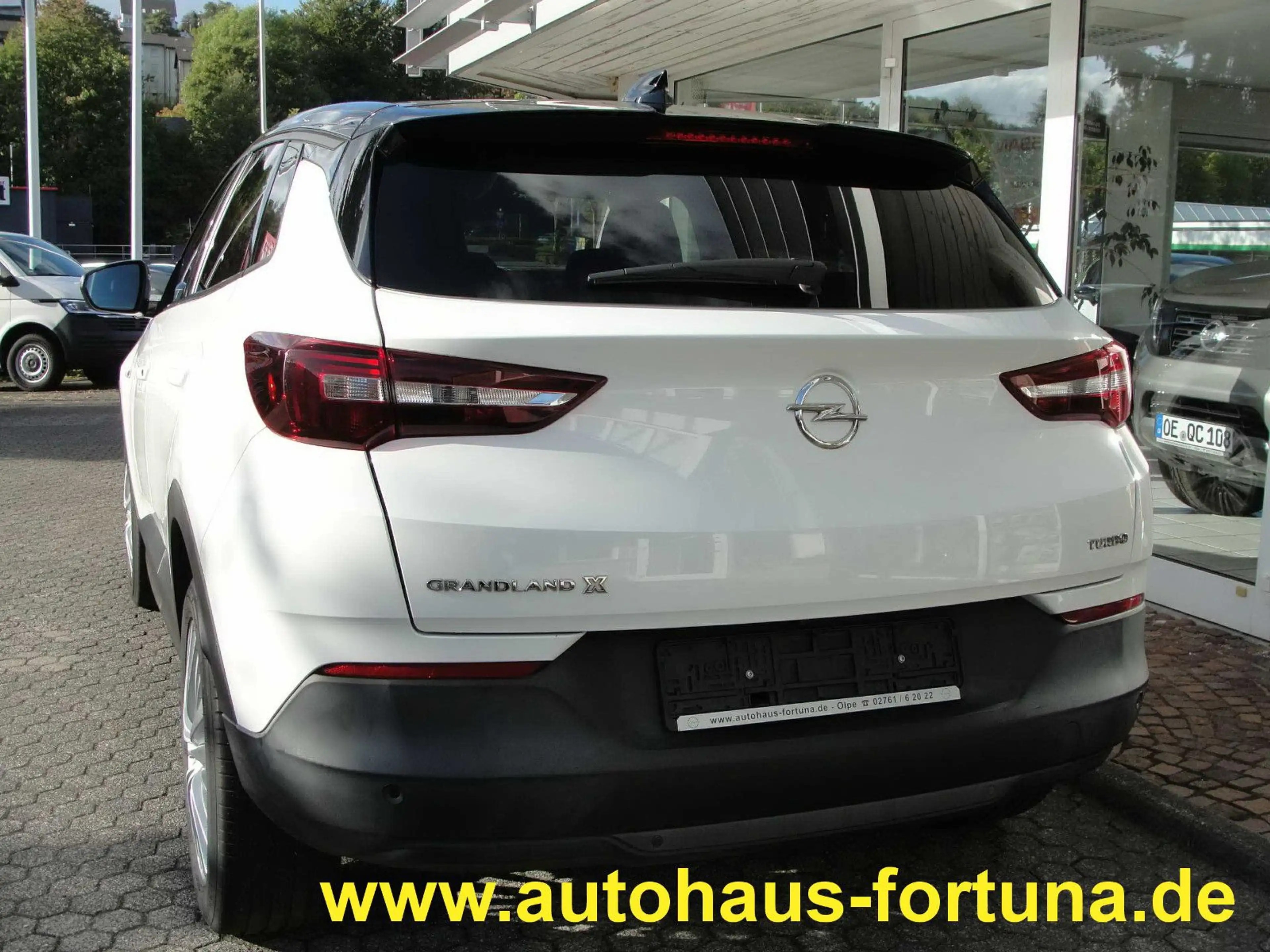 Opel Grandland X Kamera Navigation — photo 6