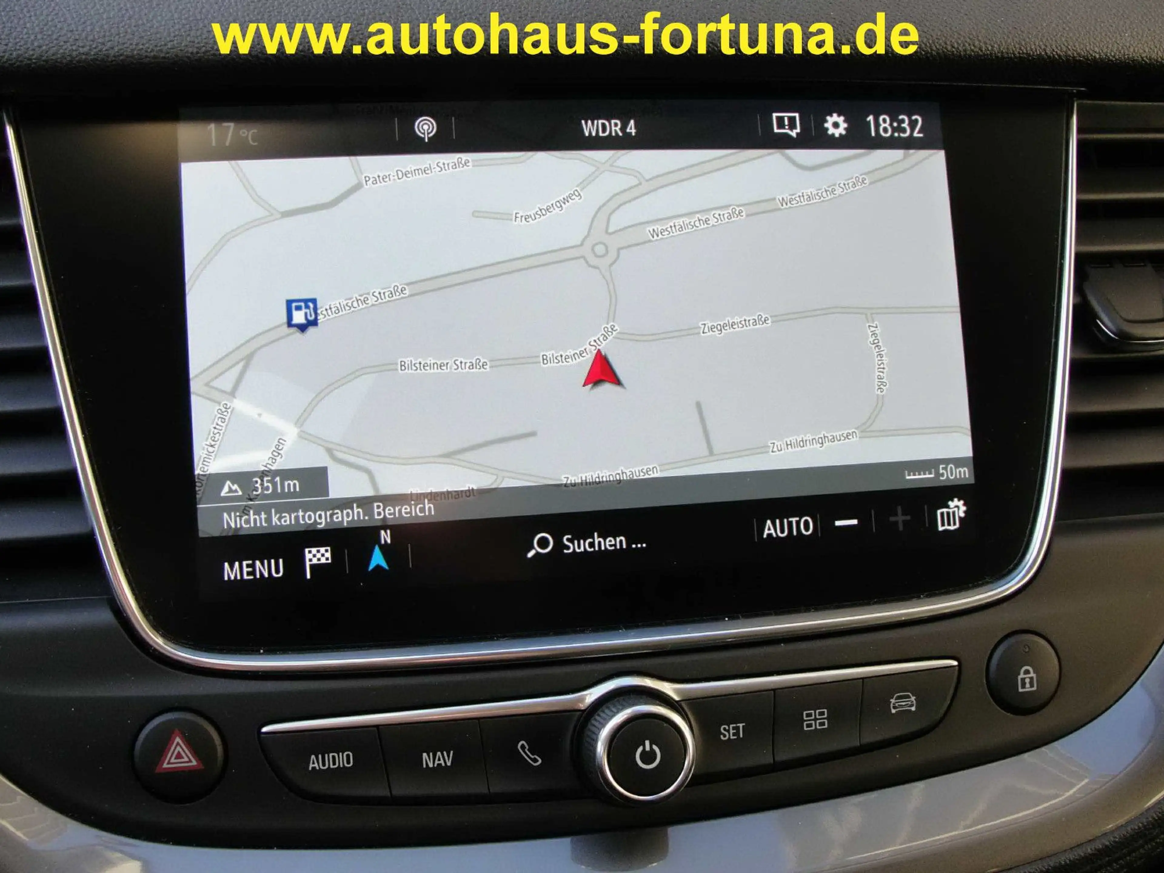 Opel Grandland X Kamera Navigation — photo 11