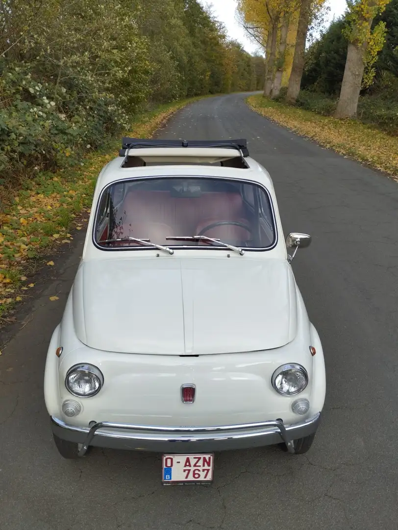 Oldtimer Fiat 500L - 2