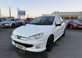 Peugeot 206 1.4 HDI TRENDY 5P Blanc - thumbnail 1