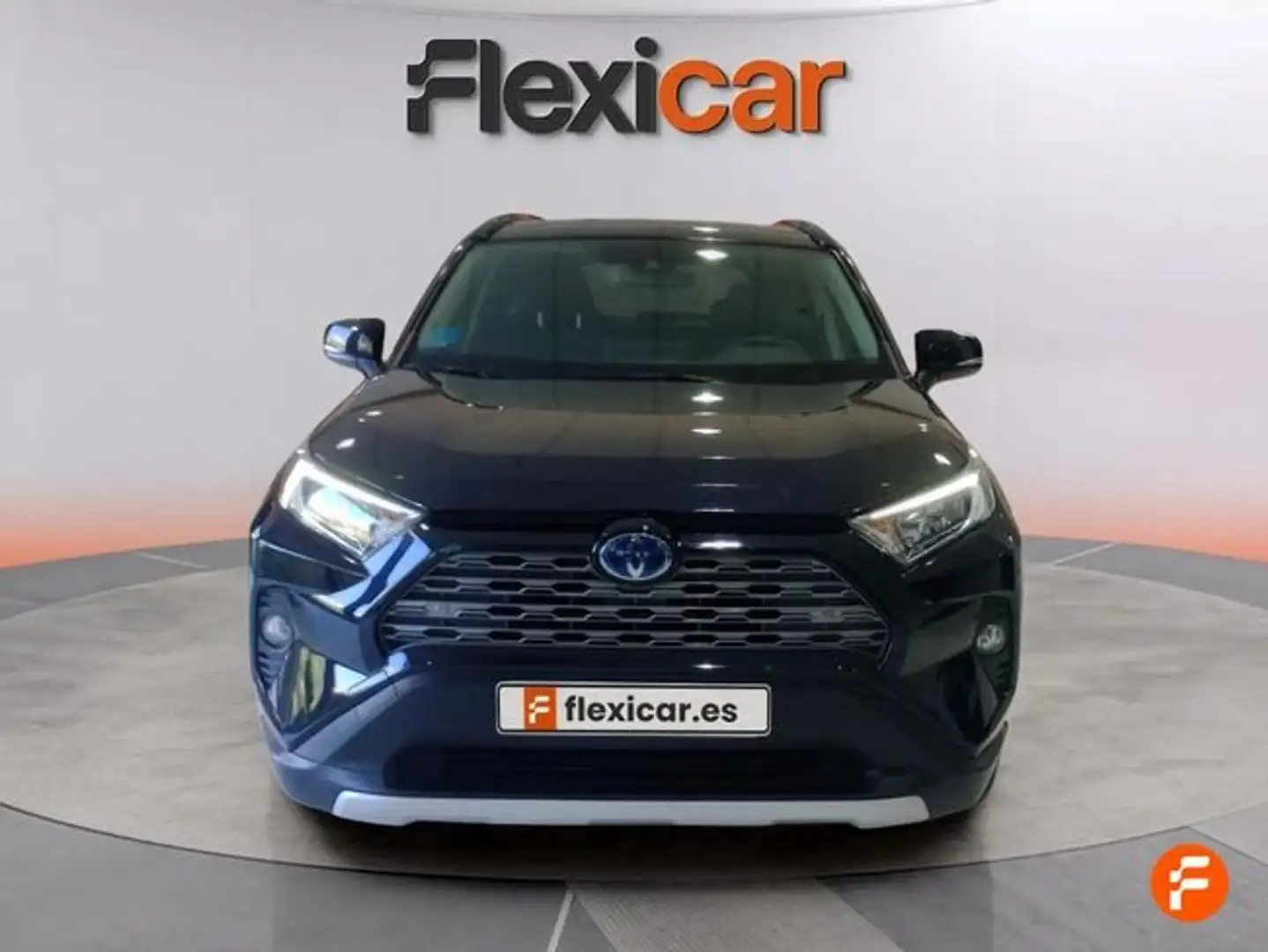 Toyota RAV 4 2.5l+220H+Advance Negro - 2