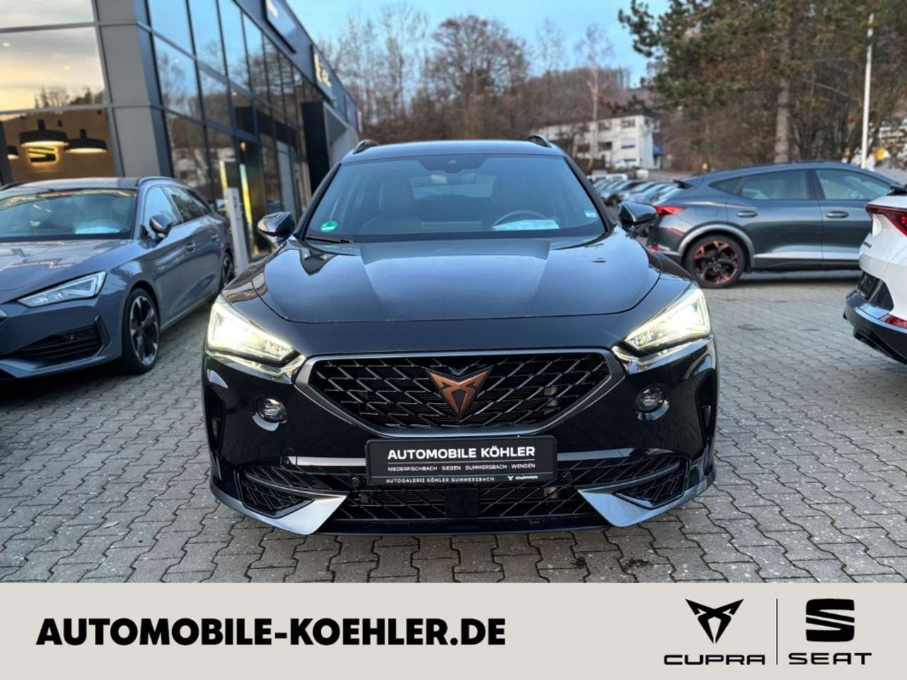 Cupra Formentor 2022