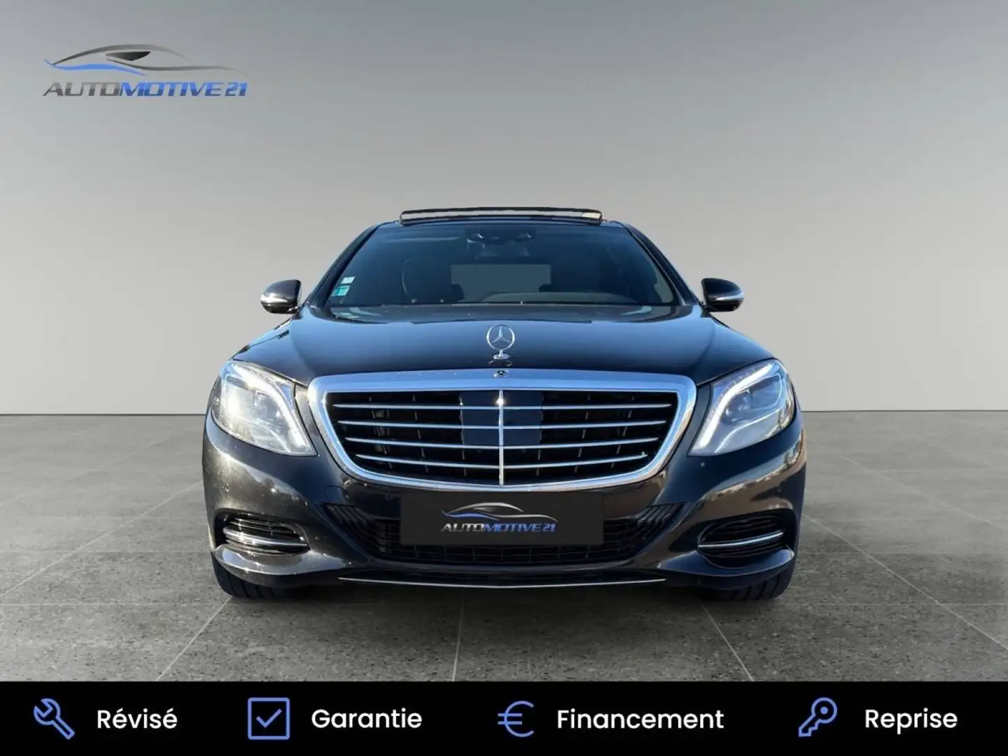Mercedes-Benz S 350 IV (W222) 350 d Executive L 9G-Tronic Negro - 2