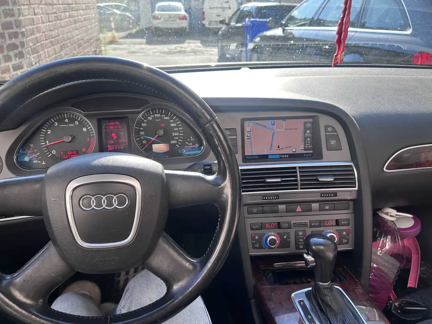 Audi A6 2.4 multitronic - 2