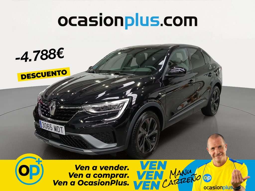 Renault Arkana 1.3 TCe R.S. Line EDC 117kW - foto 1