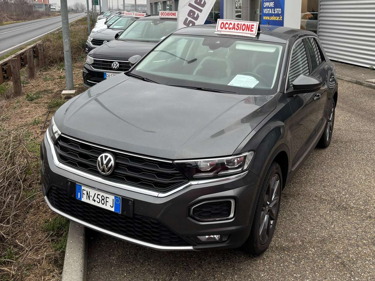 Volkswagen T-Roc T-Roc I 2017 2.0 tdi Advanced 4motion dsg