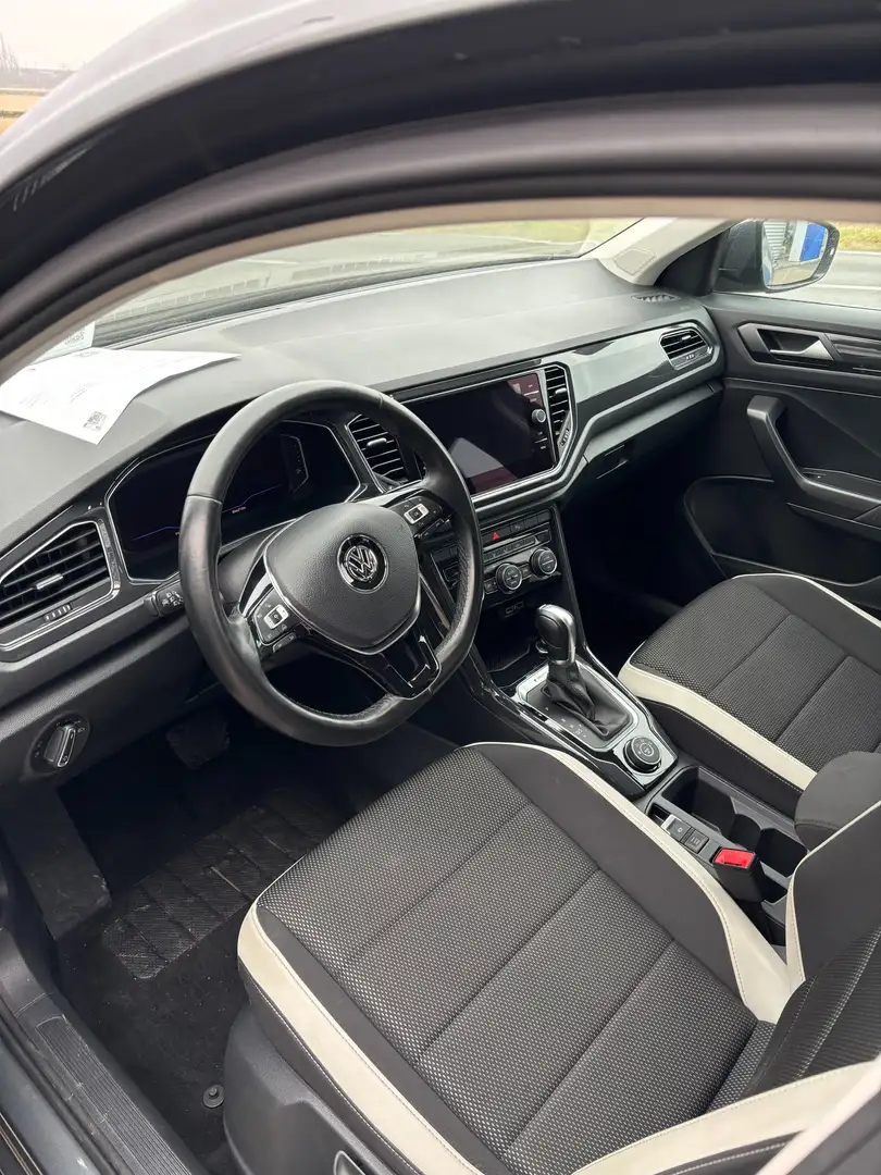 Volkswagen T-Roc T-Roc I 2017 2.0 tdi Advanced 4motion dsg - 2